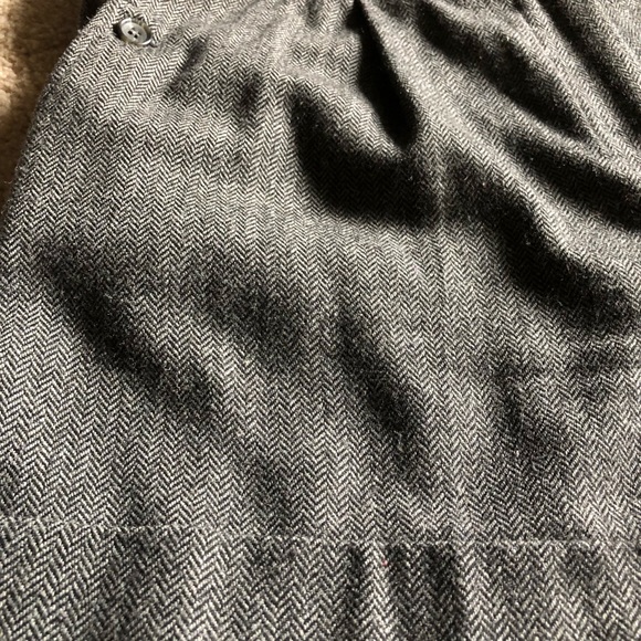 H&M Grey Tweed Shorts - Picture 4 of 5